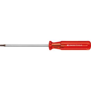 Screwdrivers for Torx screws with extra hexagon on the shank PB 400